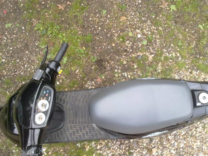 PGO Hot 50 **Bente** STJÅLET! billede 11