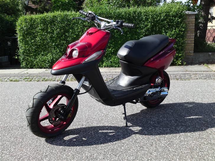 Yamaha bws Polini Evo billede 13