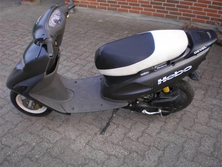 Honda Sfx SOLGT.. billede 2
