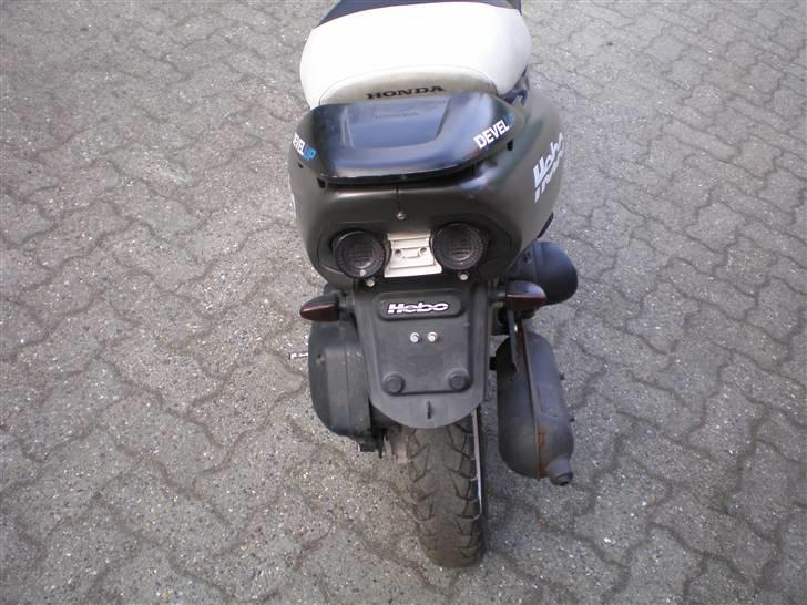 Honda Sfx SOLGT.. billede 3