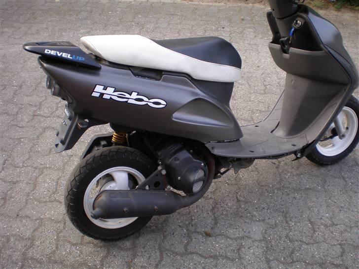 Honda Sfx SOLGT.. billede 4