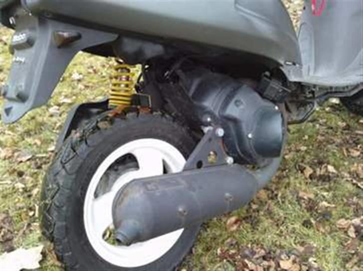 Honda Sfx SOLGT.. billede 5