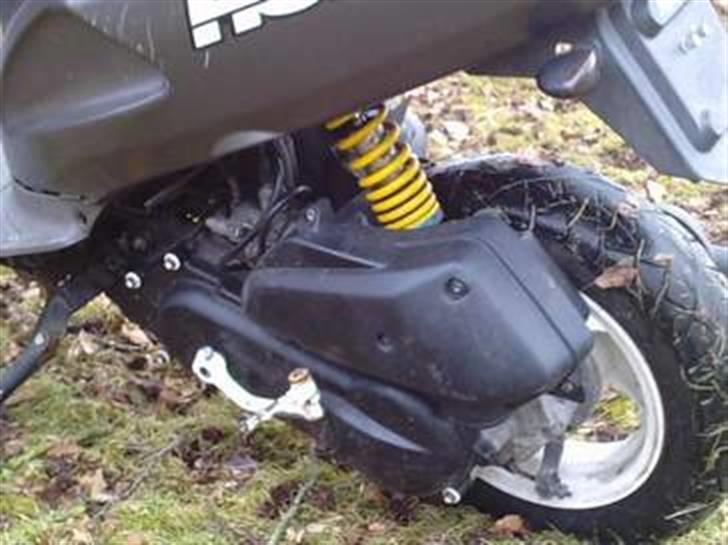 Honda Sfx SOLGT.. billede 6