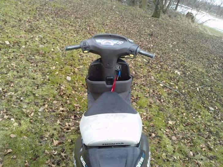 Honda Sfx SOLGT.. billede 7