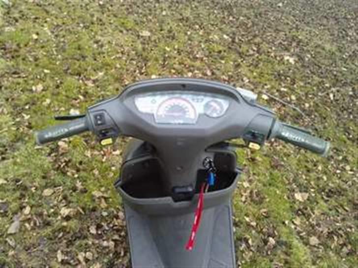 Honda Sfx SOLGT.. billede 8