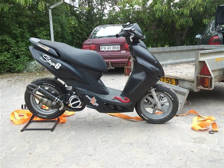 Yamaha Jog R Evo2 LC billede 1