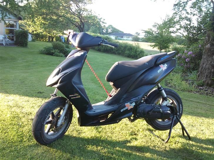 Yamaha Jog R Evo2 LC billede 2