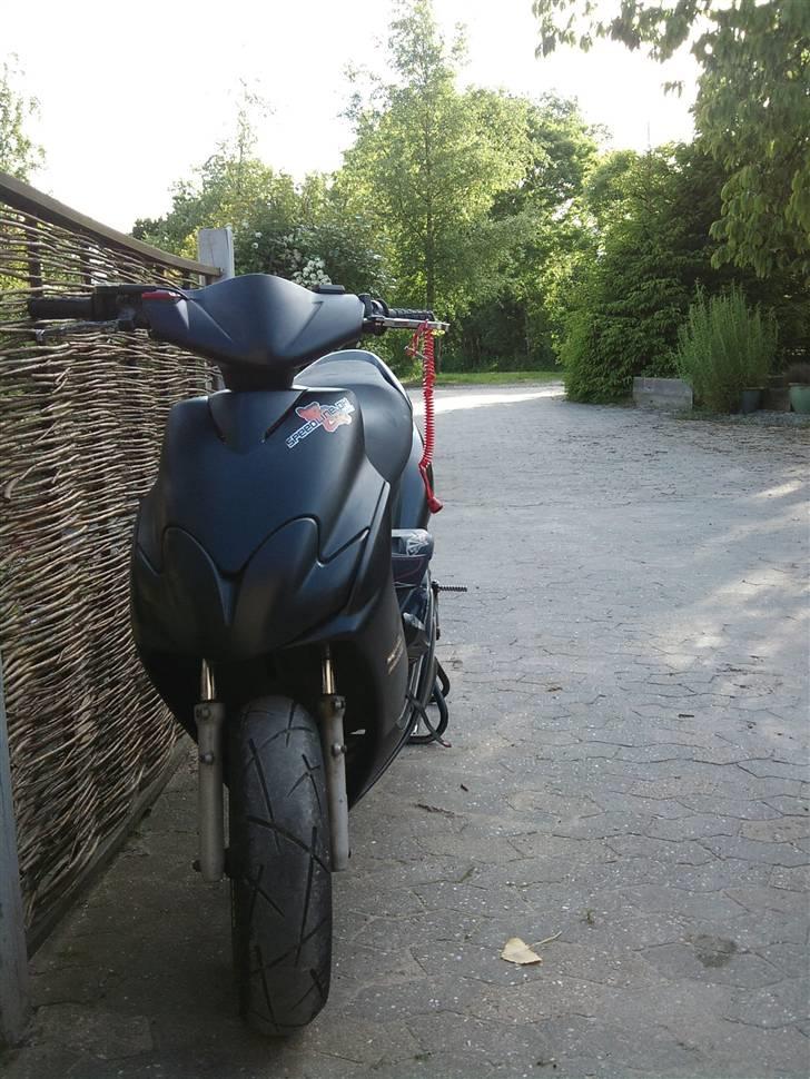 Yamaha Jog R Evo2 LC billede 3