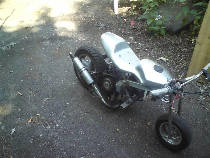 MiniBike stalker  billede 1