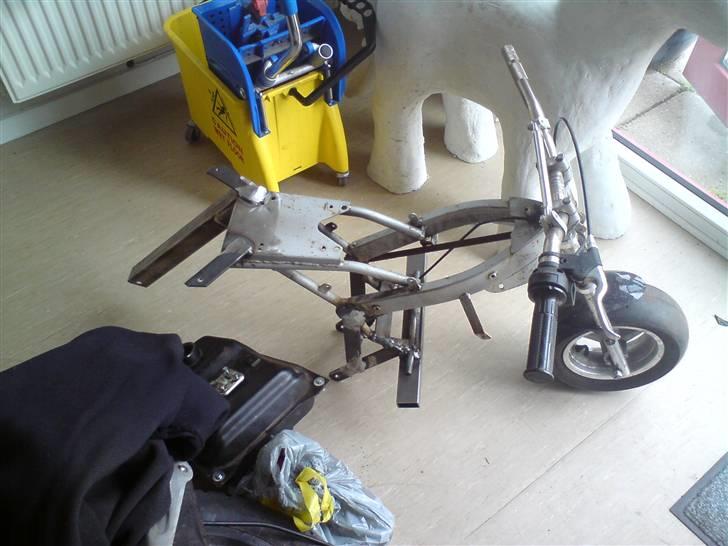 MiniBike stalker  billede 2