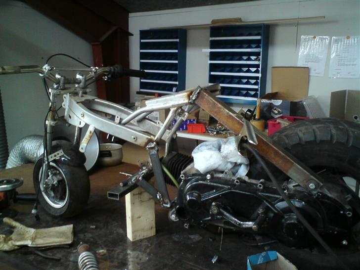 MiniBike stalker  billede 4