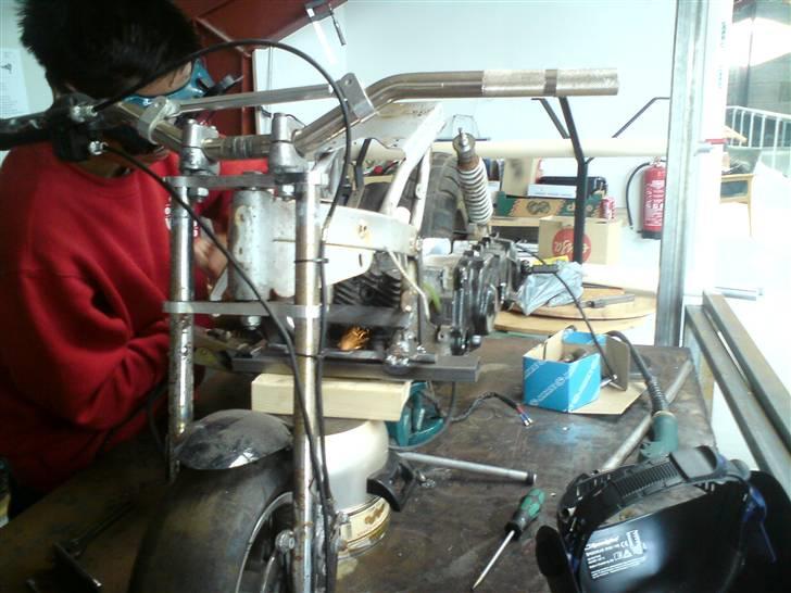 MiniBike stalker  billede 5