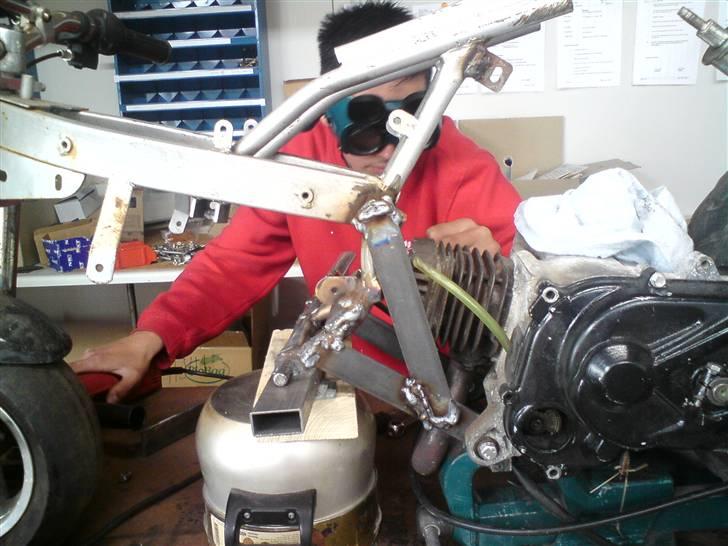 MiniBike stalker  billede 6