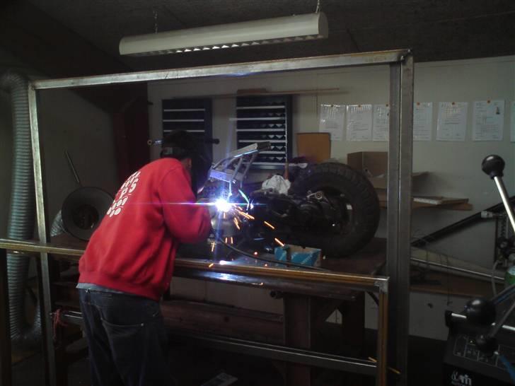 MiniBike stalker  billede 7