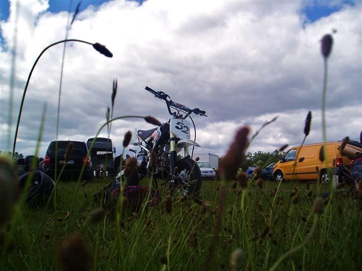 Kayo CRF-OS ''125''ccm solgt/: billede 16