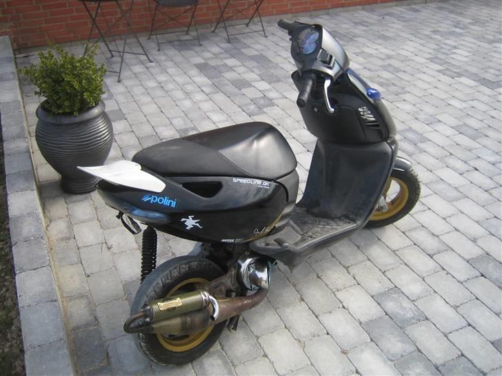 Aprilia sonic TILSALG billede 4