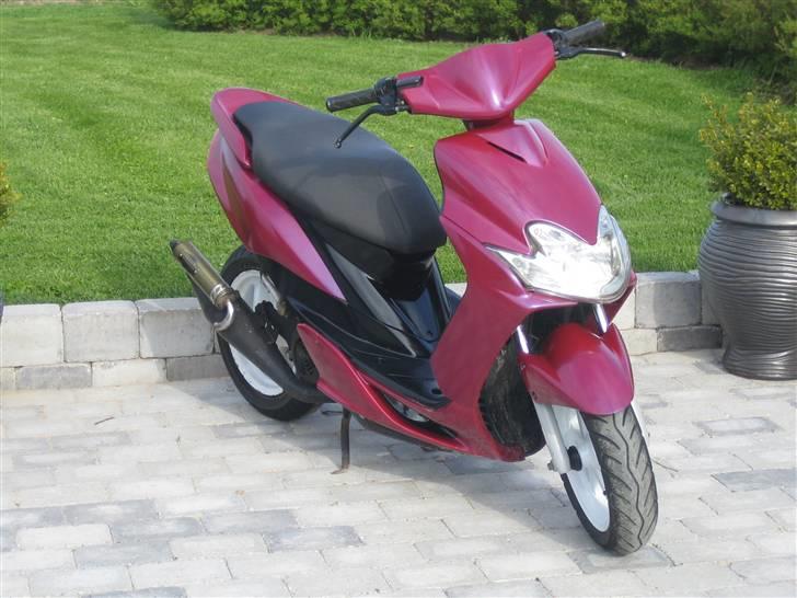 Yamaha Jog R (SOLGT)  billede 1
