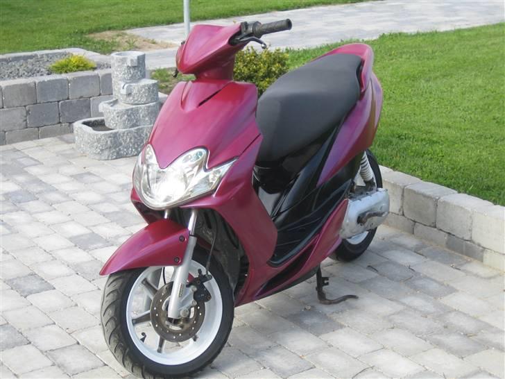 Yamaha Jog R (SOLGT)  billede 2