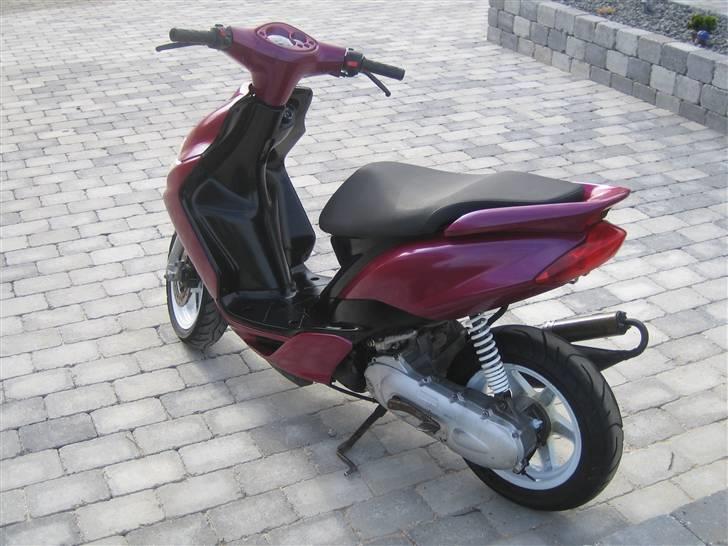 Yamaha Jog R (SOLGT)  billede 3