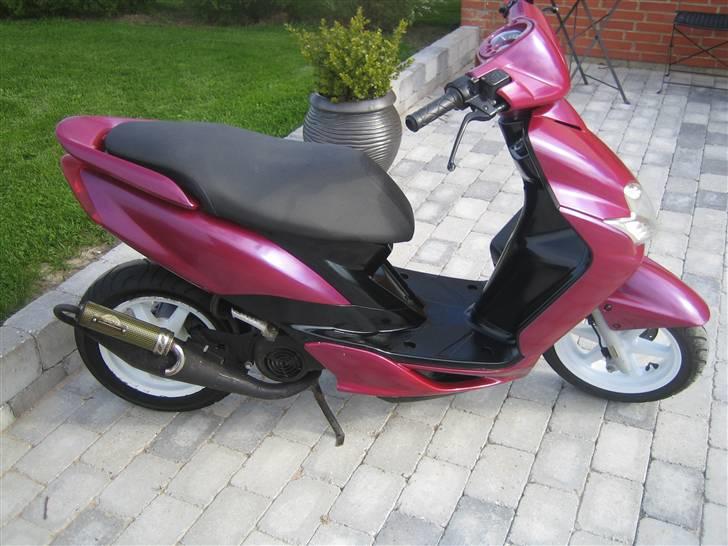 Yamaha Jog R (SOLGT)  billede 4