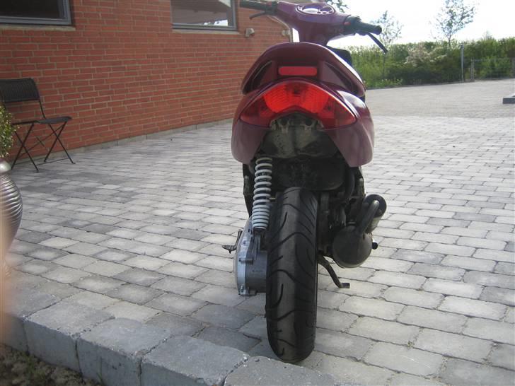 Yamaha Jog R (SOLGT)  billede 5