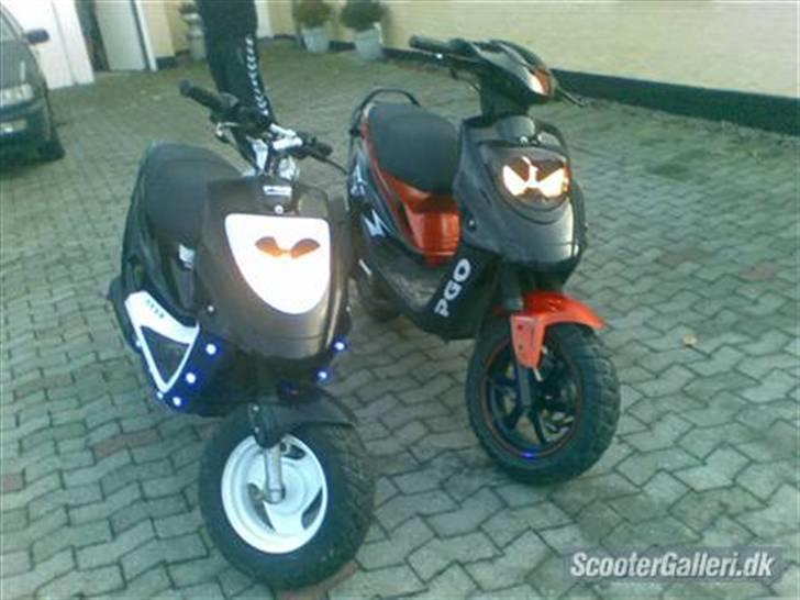 PGO Hot 50 billede 3