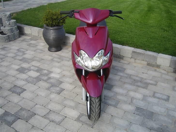 Yamaha Jog R (SOLGT)  billede 6