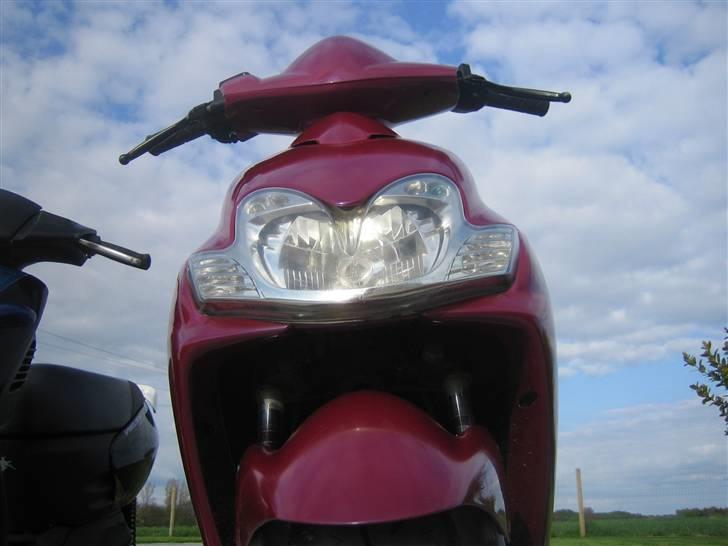 Yamaha Jog R (SOLGT)  billede 8