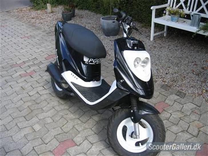 PGO Hot 50 billede 9