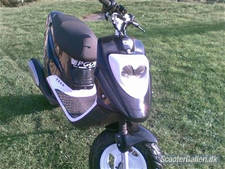 PGO Hot 50 billede 10