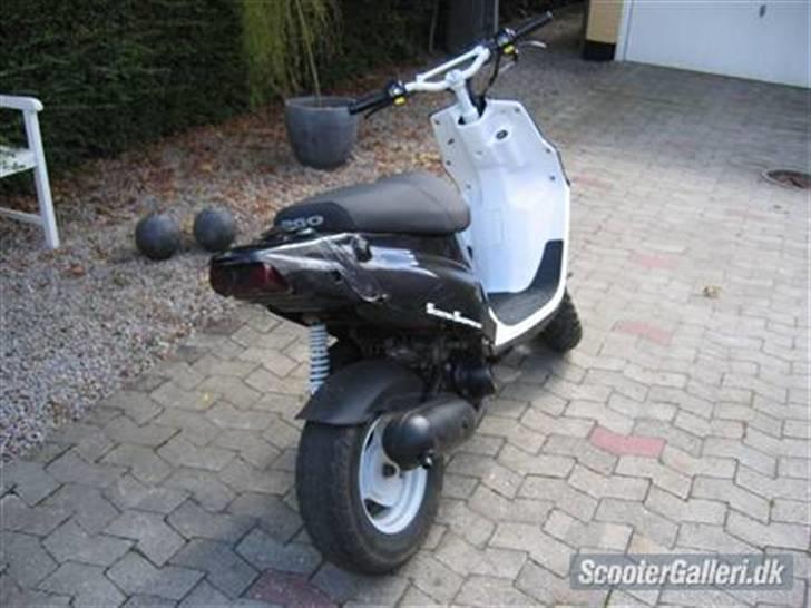 PGO Hot 50 billede 11