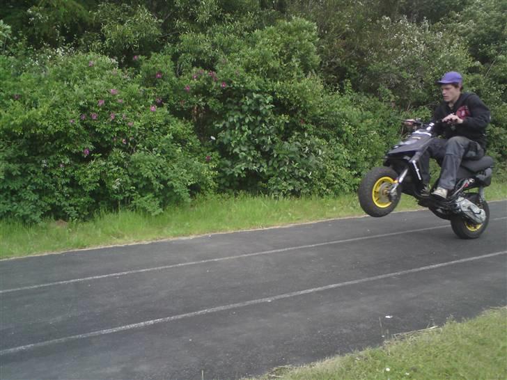 Gilera Stalker (Under Ombygning) billede 1