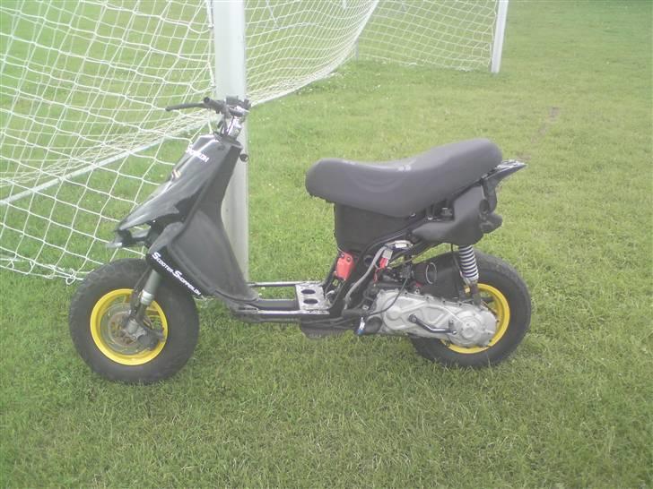Gilera Stalker (Under Ombygning) billede 2
