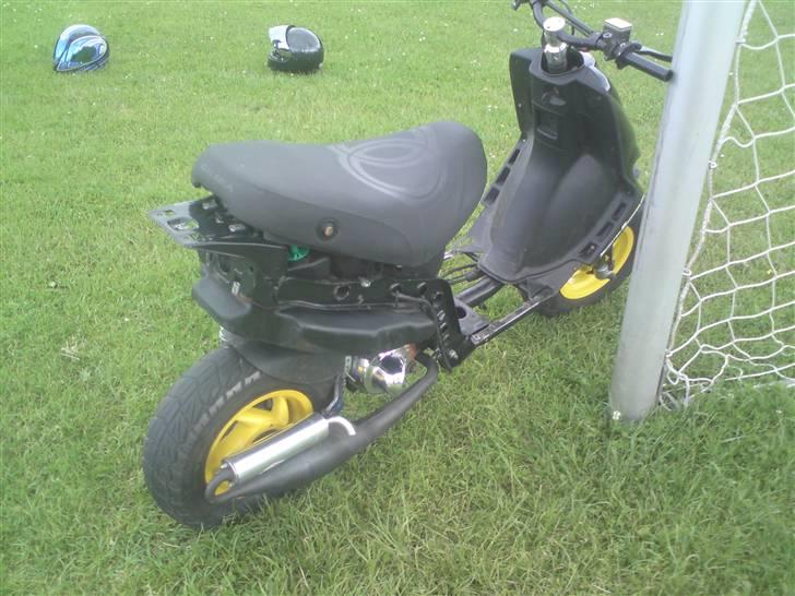 Gilera Stalker (Under Ombygning) billede 4