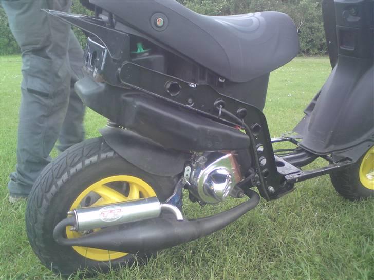 Gilera Stalker (Under Ombygning) billede 5