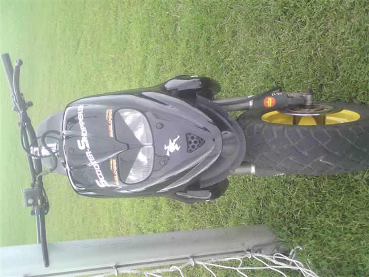 Gilera Stalker (Under Ombygning) billede 6