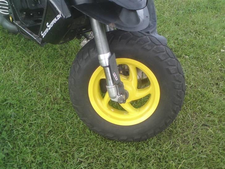 Gilera Stalker (Under Ombygning) billede 7