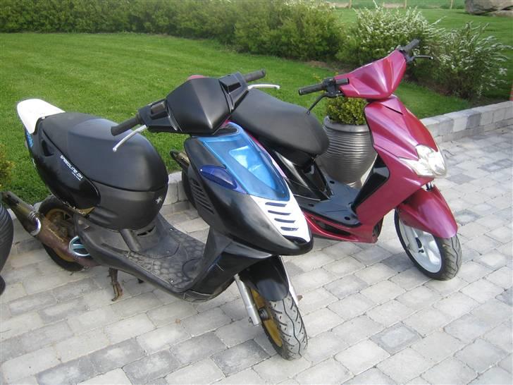 Aprilia sonic TILSALG billede 5