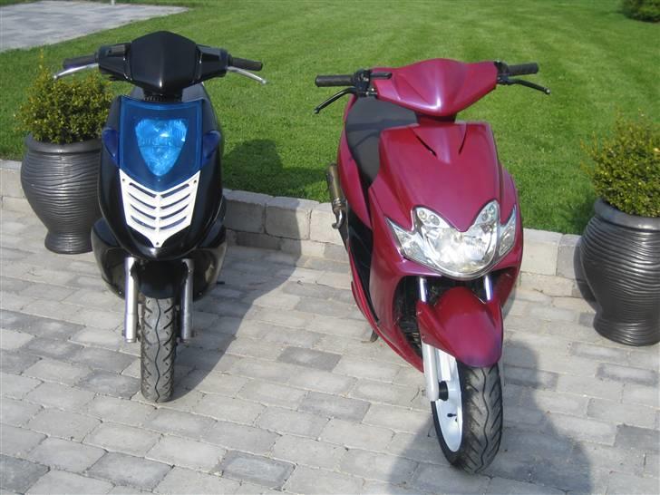 Aprilia sonic TILSALG billede 6