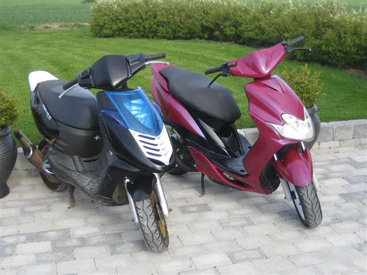 Aprilia sonic TILSALG billede 7