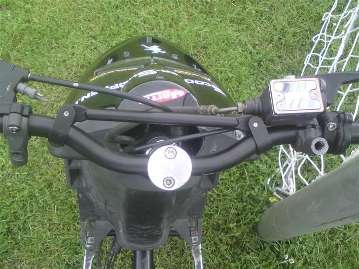 Gilera Stalker (Under Ombygning) billede 10