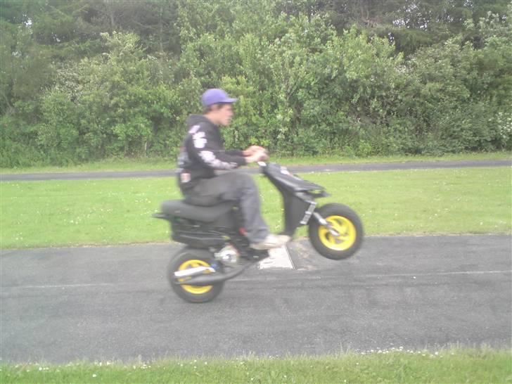 Gilera Stalker (Under Ombygning) billede 12