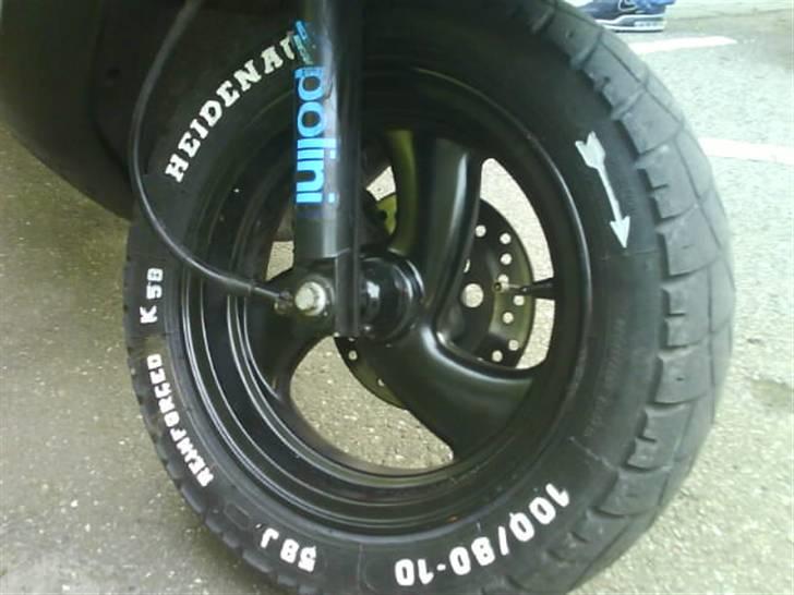 Honda sfx BYTTET billede 2