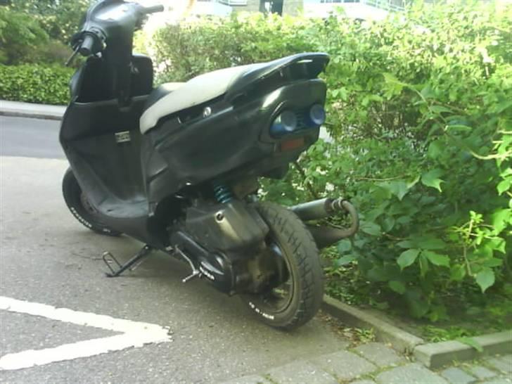 Honda sfx BYTTET billede 3