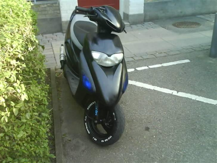 Honda sfx BYTTET billede 4