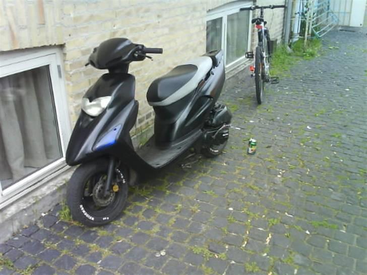 Honda sfx BYTTET billede 5