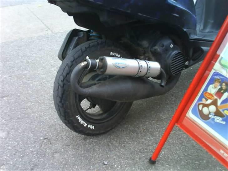 Honda sfx BYTTET billede 6