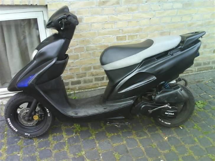 Honda sfx BYTTET billede 7