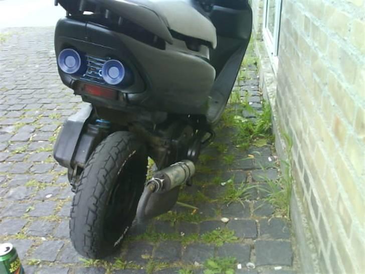 Honda sfx BYTTET billede 8