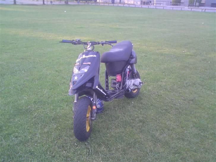 Gilera Stalker (Under Ombygning) billede 13